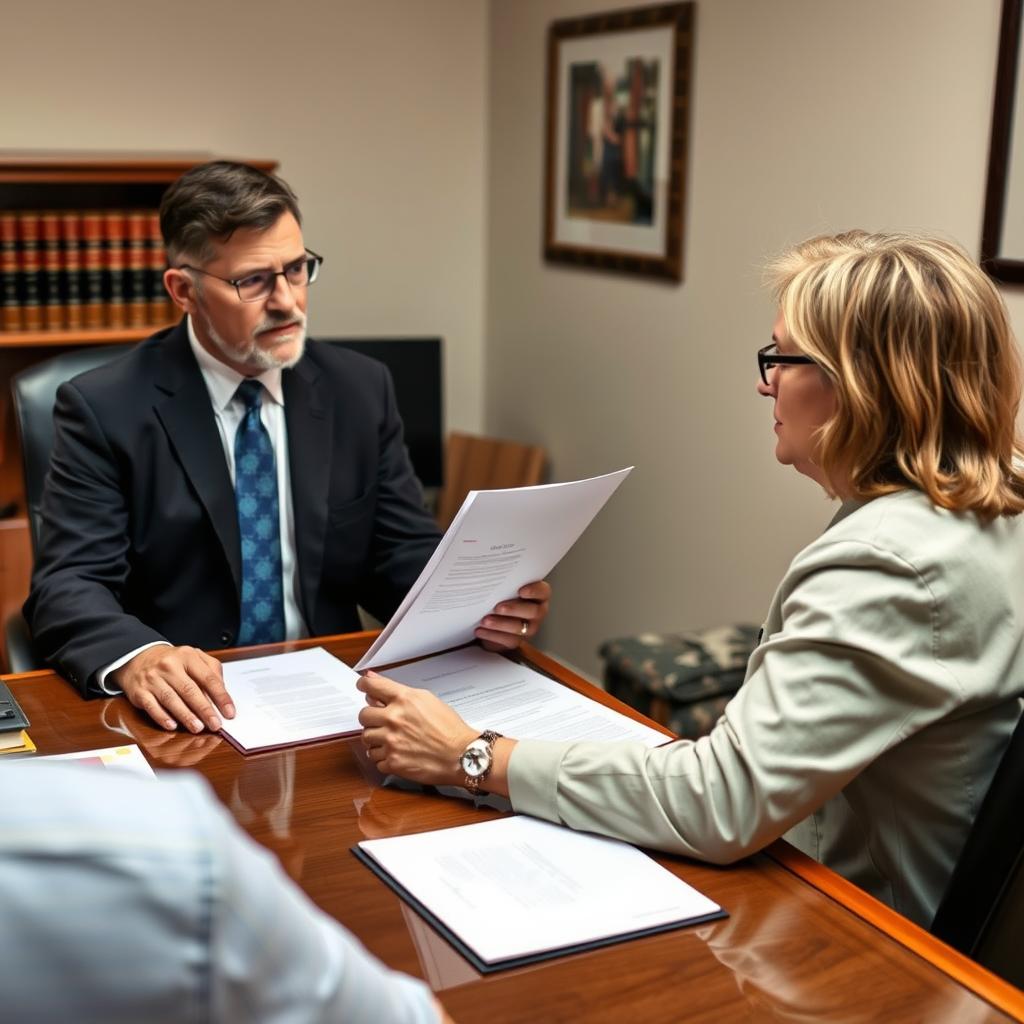 Kidnapping Lawyer Fredericksburg