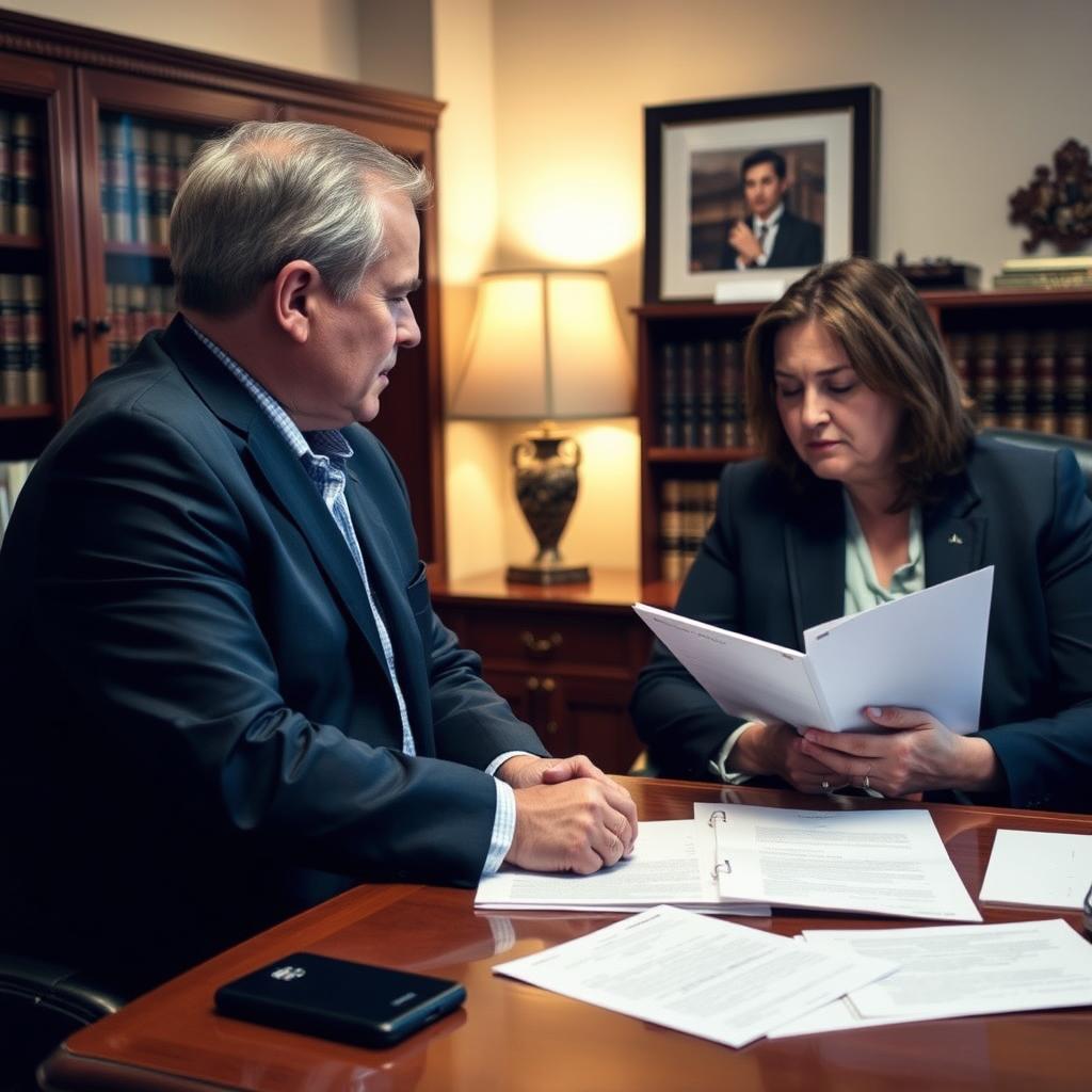 Kidnapping Lawyer Gloucester County