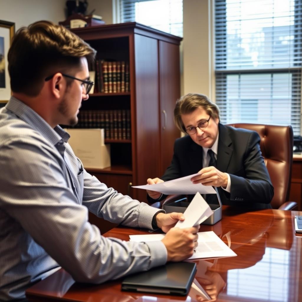 Kidnapping Lawyer Goochland County