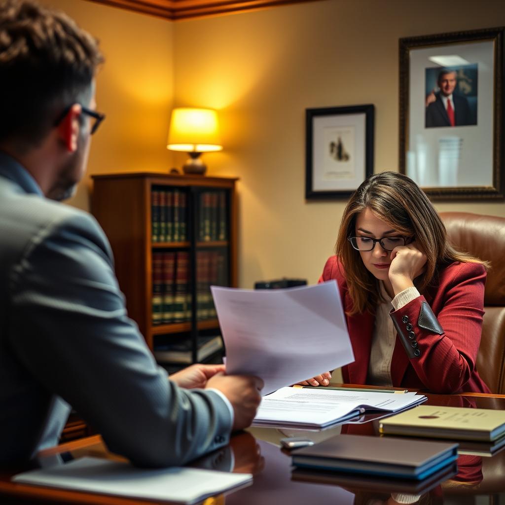 Kidnapping Lawyer Greene County