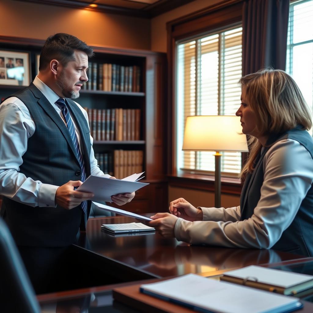 Kidnapping Lawyer Henrico County