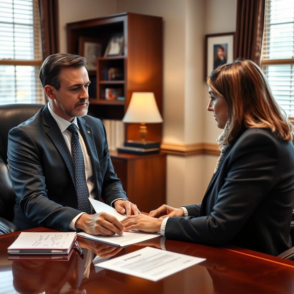 Kidnapping Lawyer Loudoun County