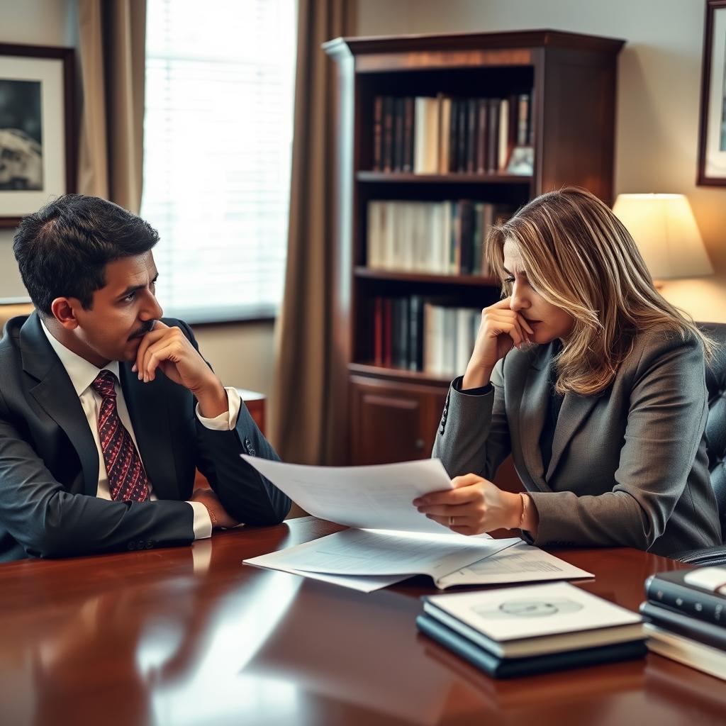 Kidnapping Lawyer Louisa County