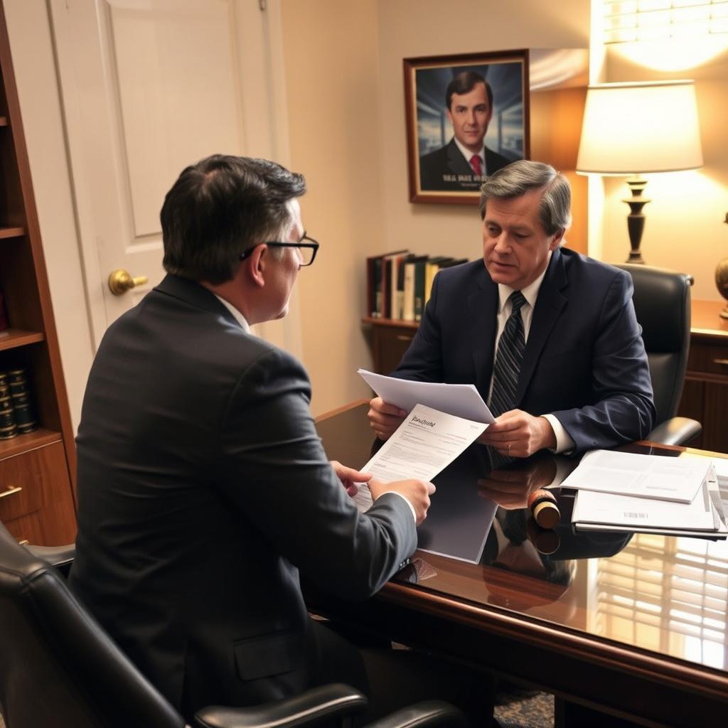 Kidnapping Lawyer New Kent County