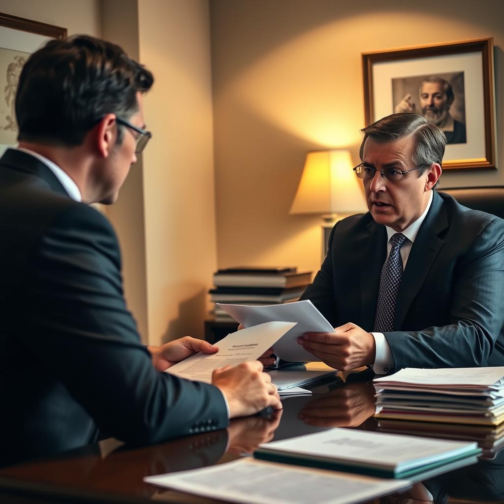 Kidnapping Lawyer Poquoson