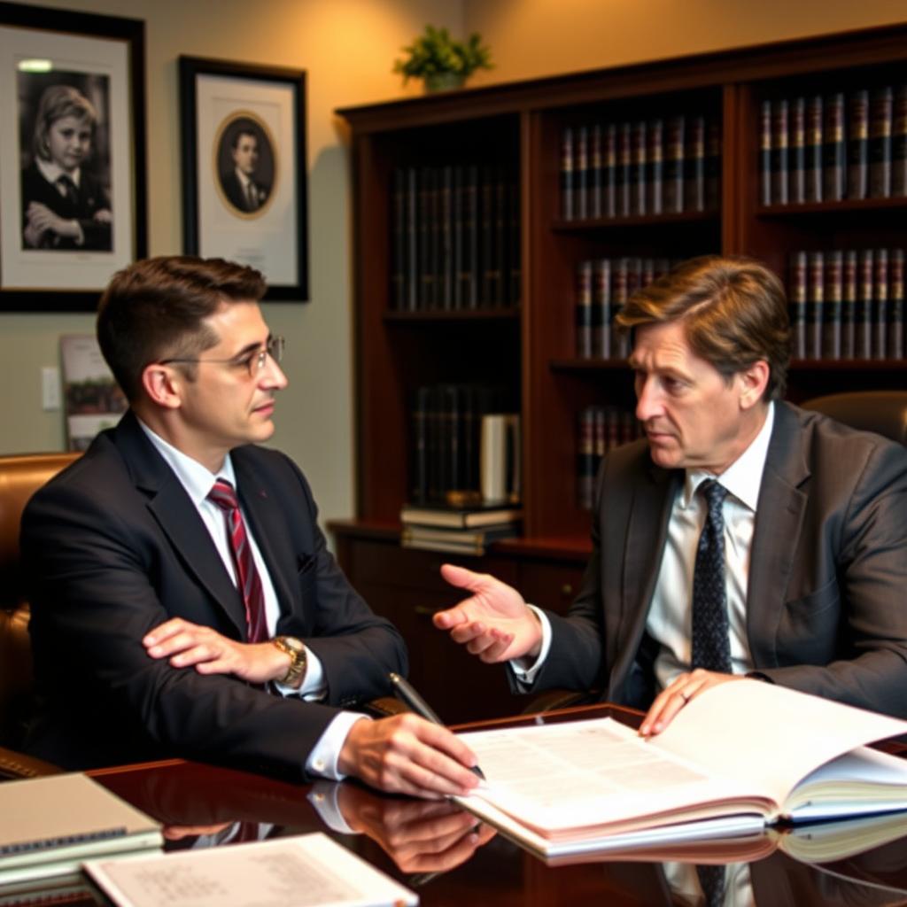 Kidnapping Lawyer Powhatan County