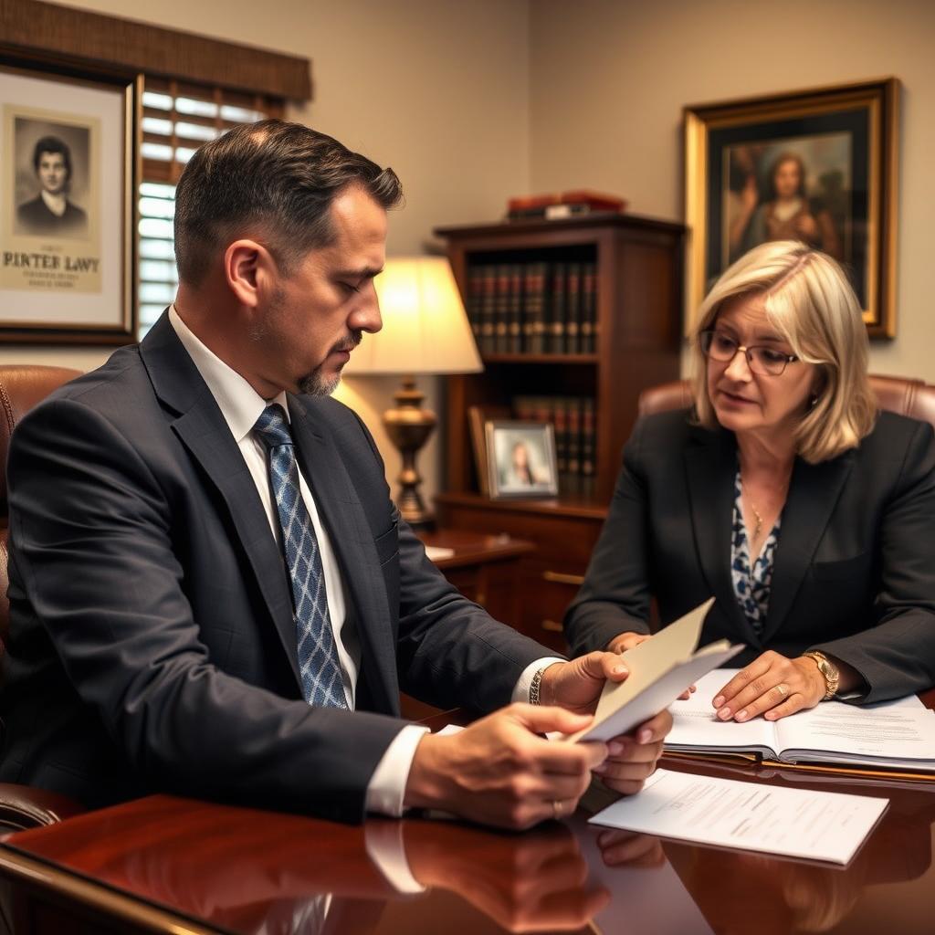 Kidnapping Lawyer Prince George County