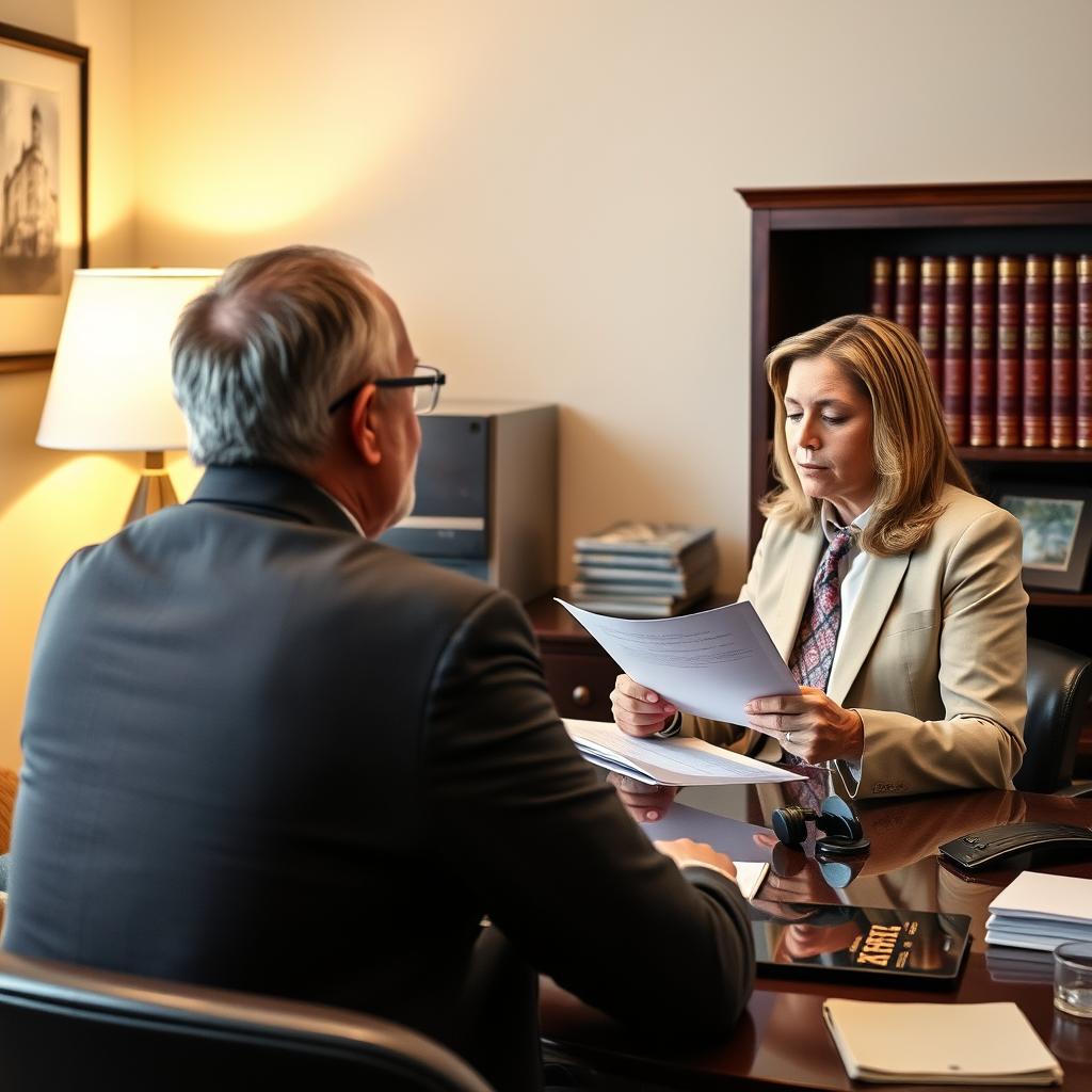 Kidnapping Lawyer Prince William County