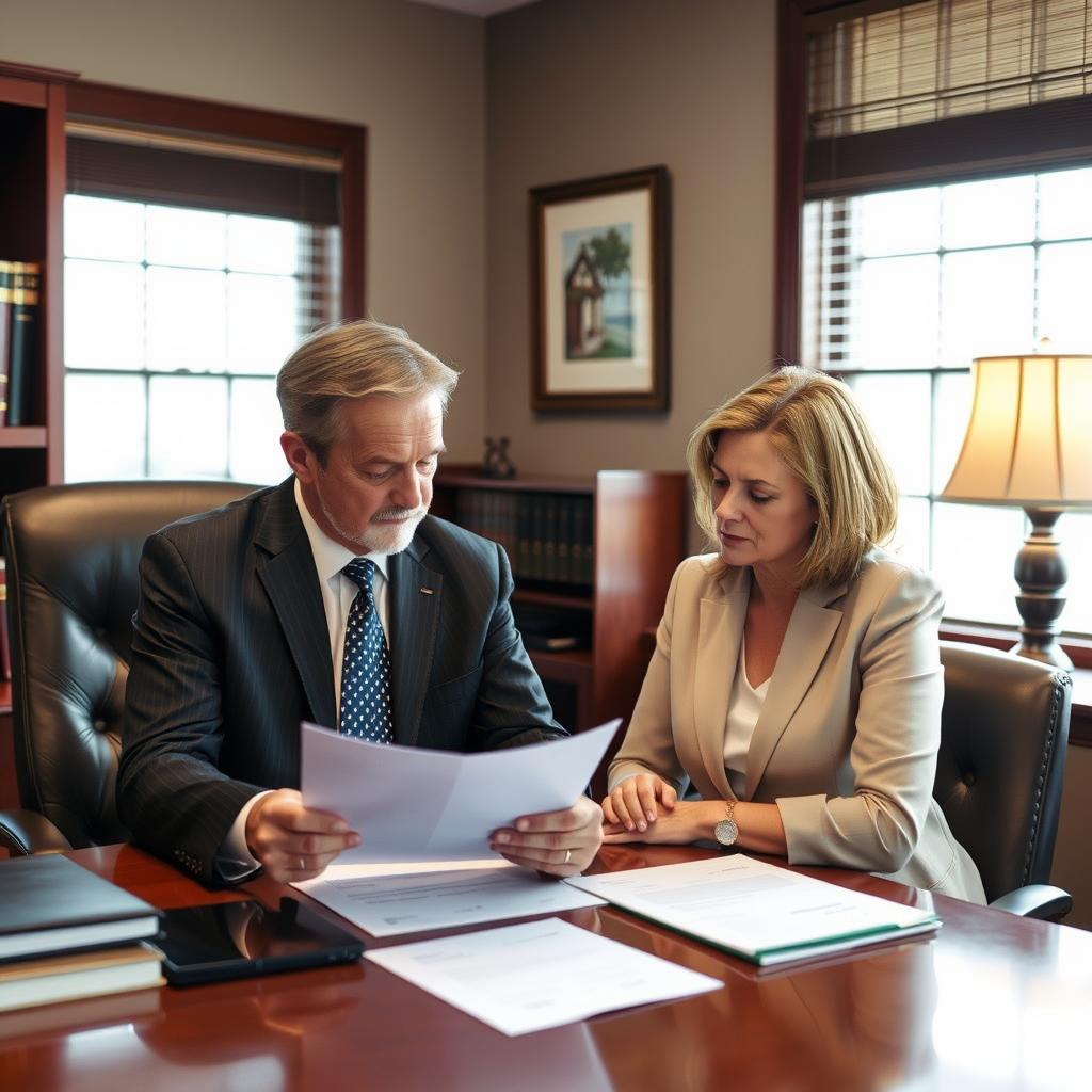 Kidnapping Lawyer Rappahannock County