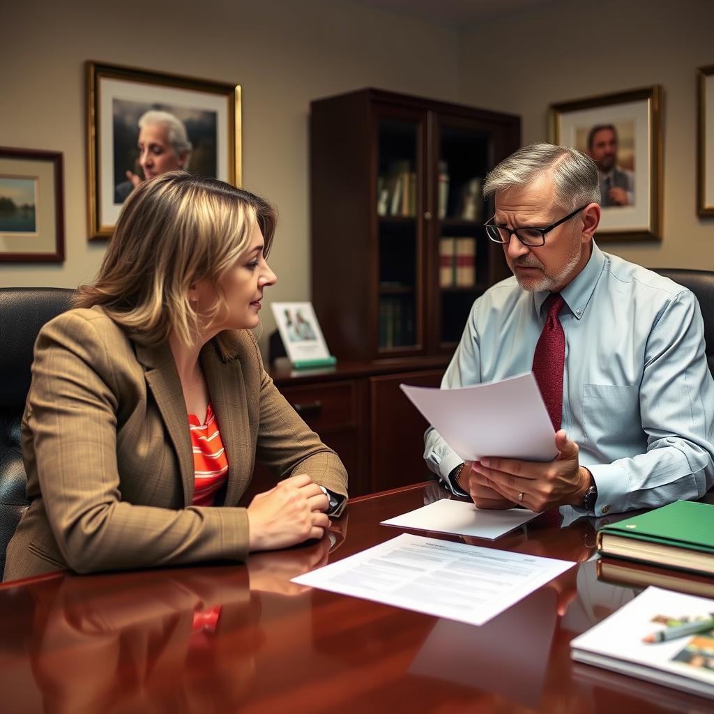 Kidnapping Lawyer Rockingham County