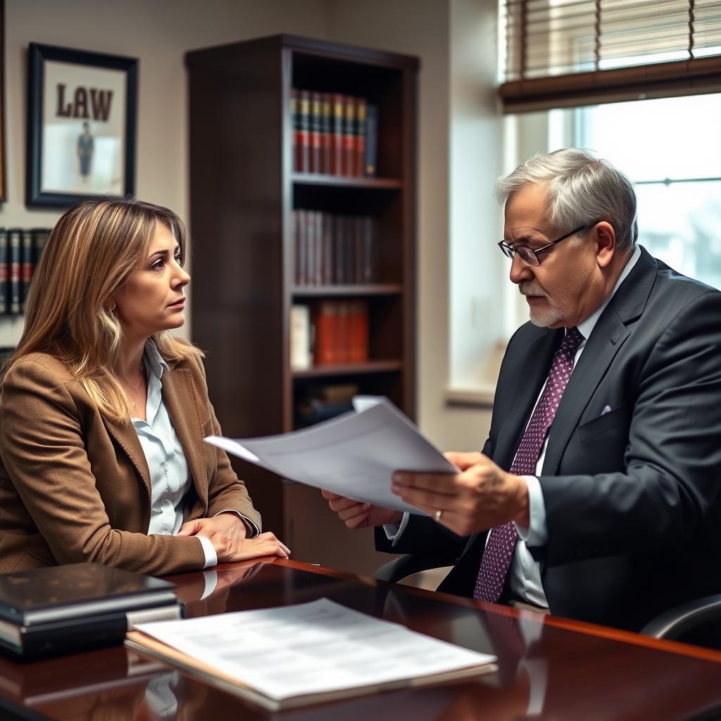 Kidnapping Lawyer Virginia