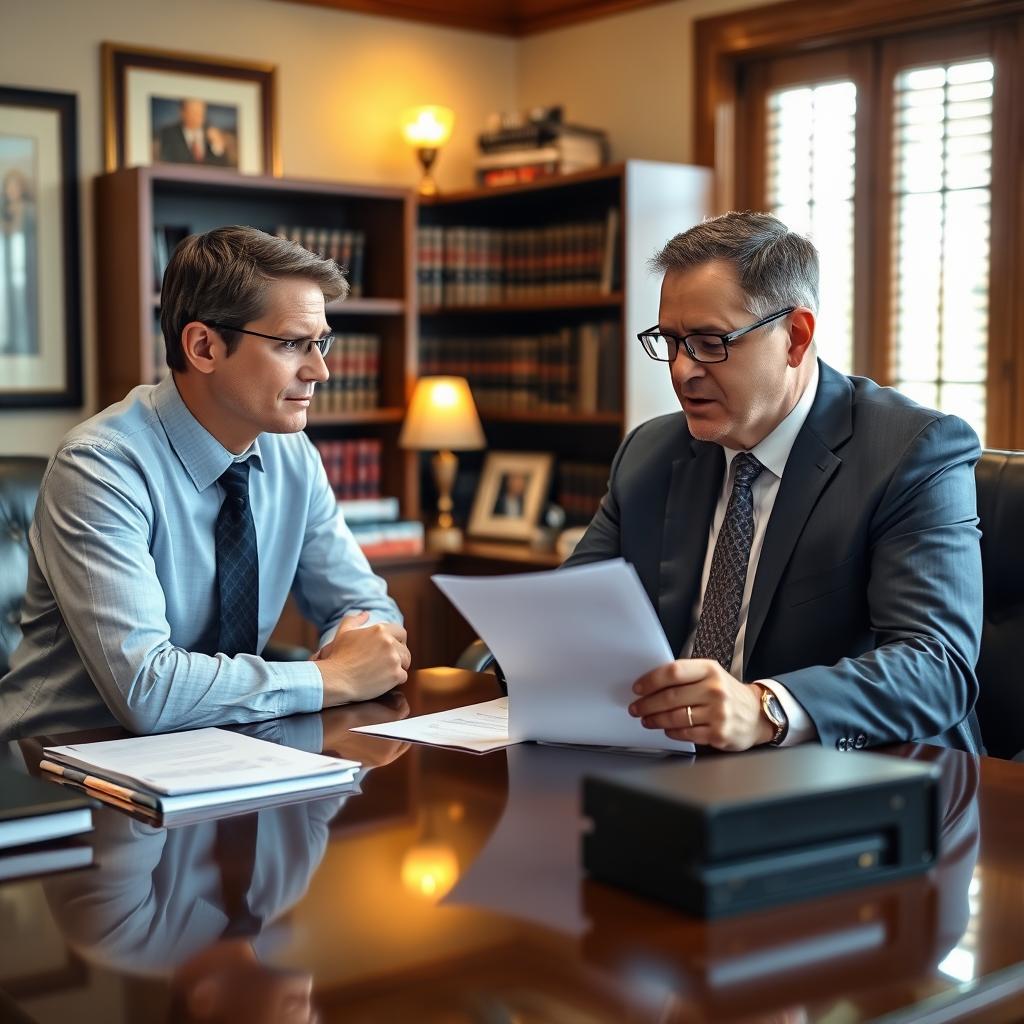 Kidnapping Lawyer York County