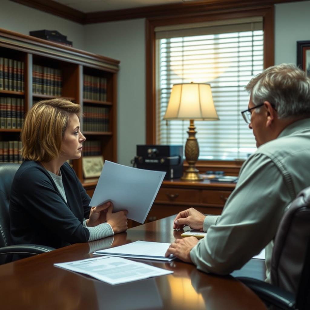 License Suspension Defense Lawyer Bedford County