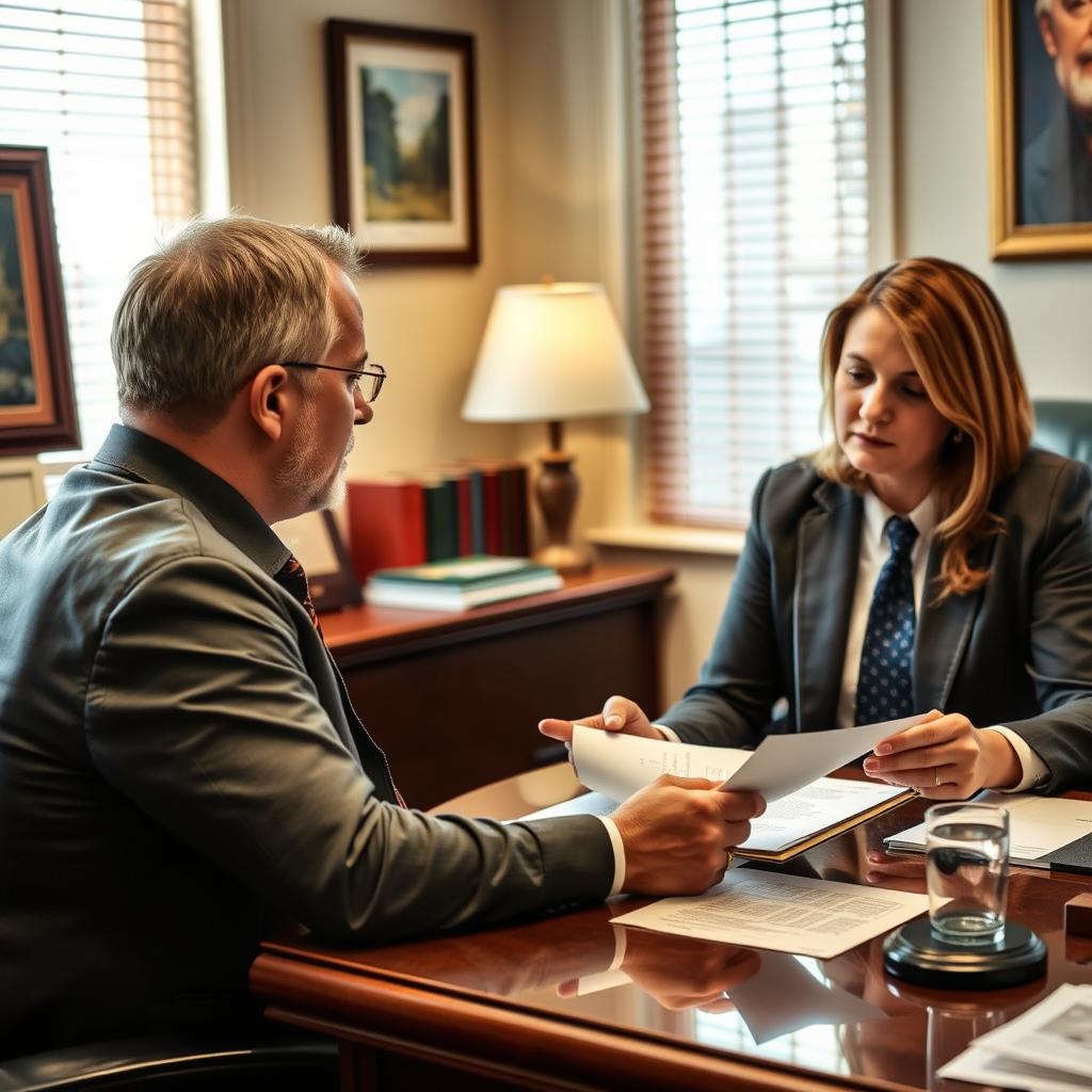 License Suspension Defense Lawyer Culpeper County