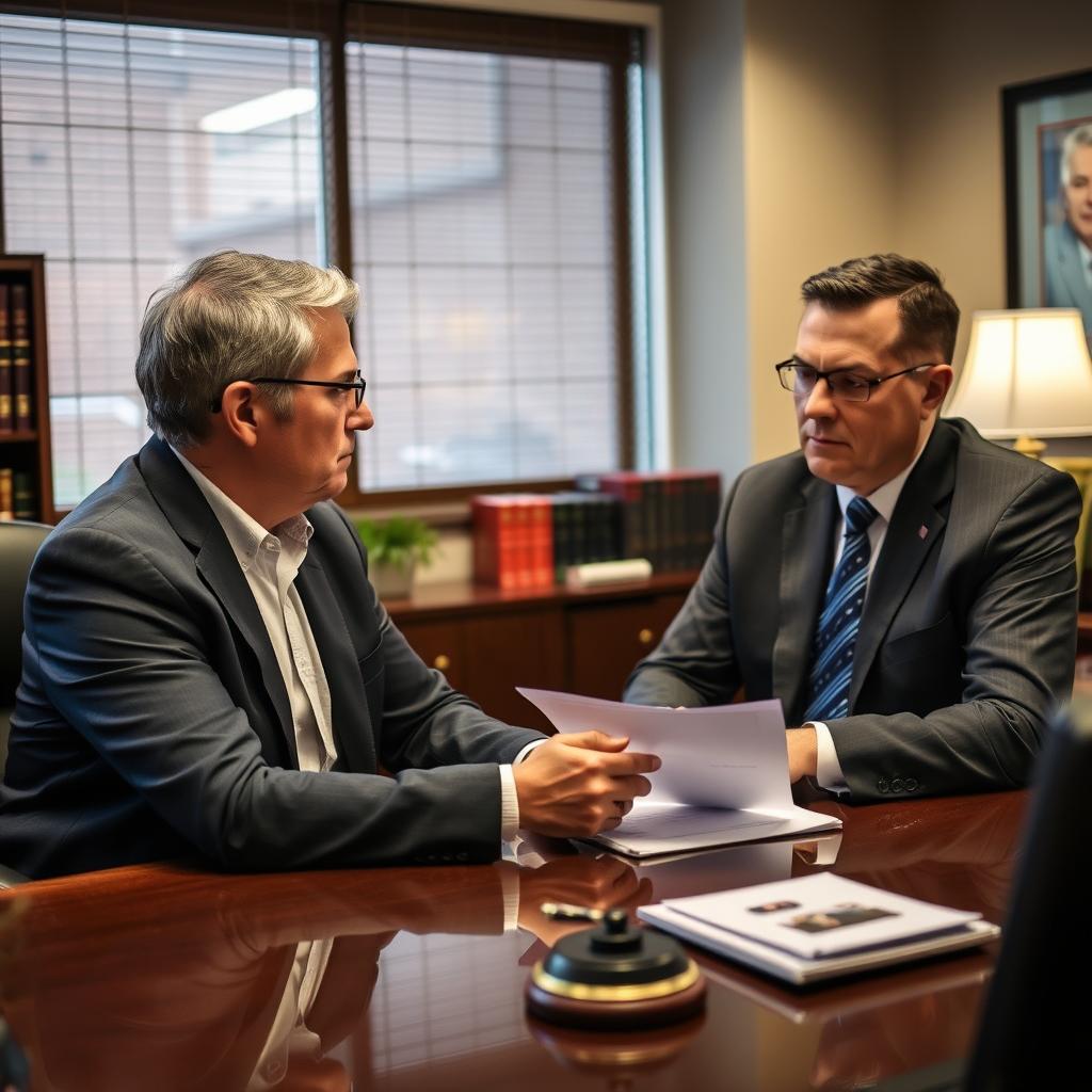 License Suspension Defense Lawyer Fredericksburg