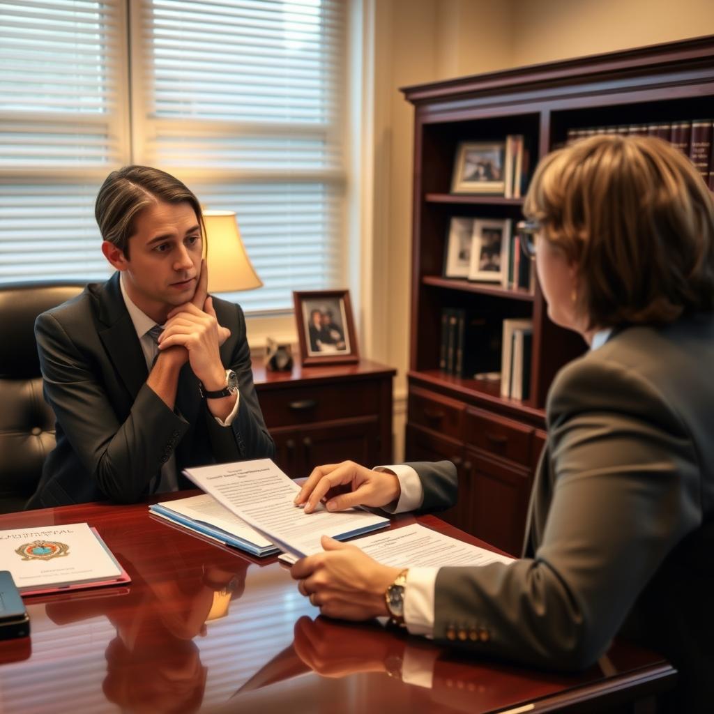 License Suspension Defense Lawyer Gloucester County