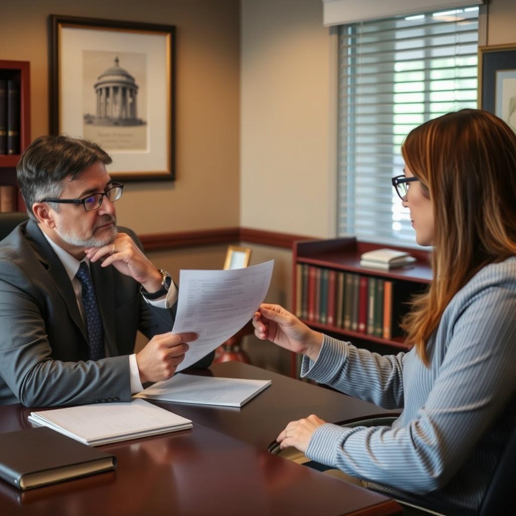 License Suspension Defense Lawyer New Kent County