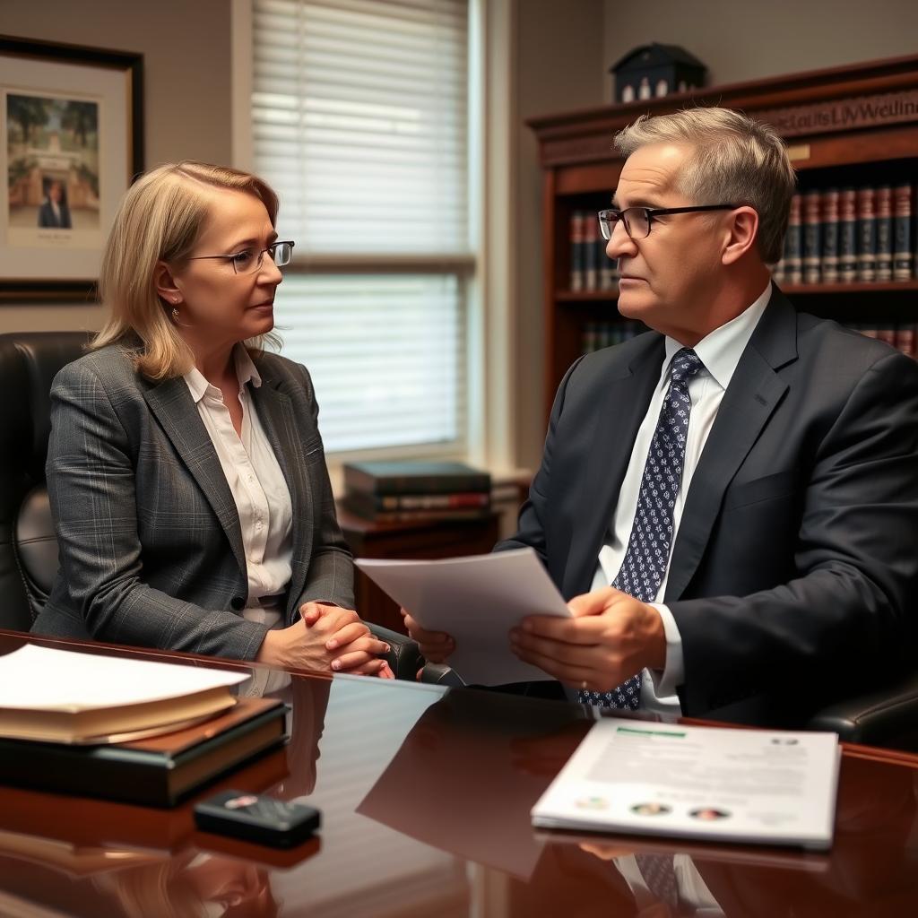 Malicious Wounding Lawyer Augusta County