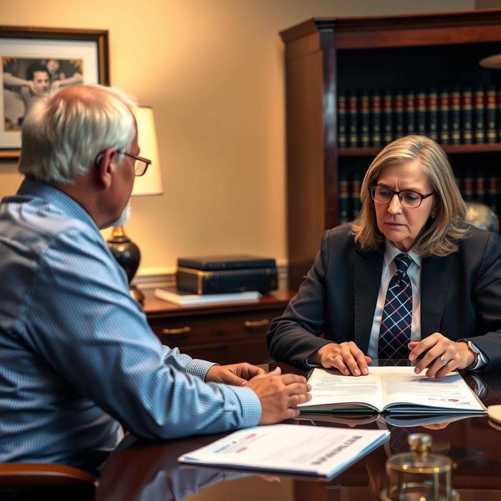 Malicious Wounding Lawyer Clarke County