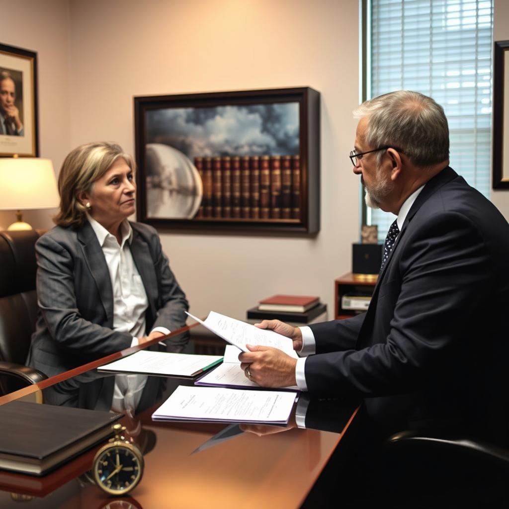 Malicious Wounding Lawyer Manassas