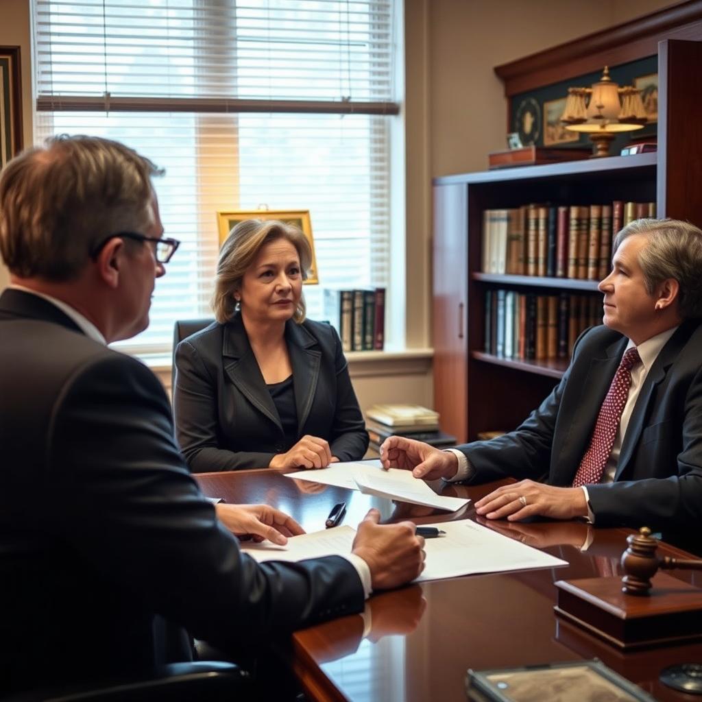 Manslaughter Lawyer Albemarle County