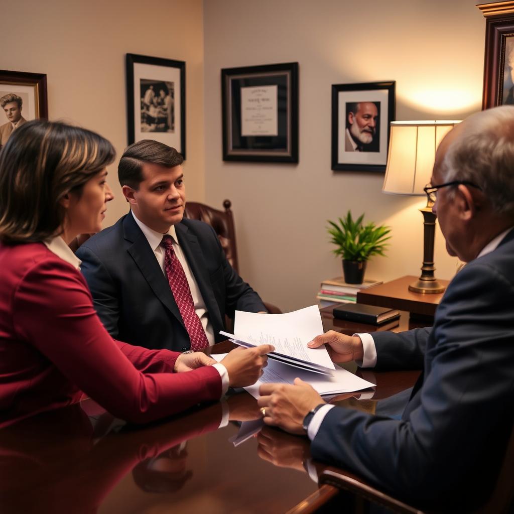 Manslaughter Lawyer Falls Church