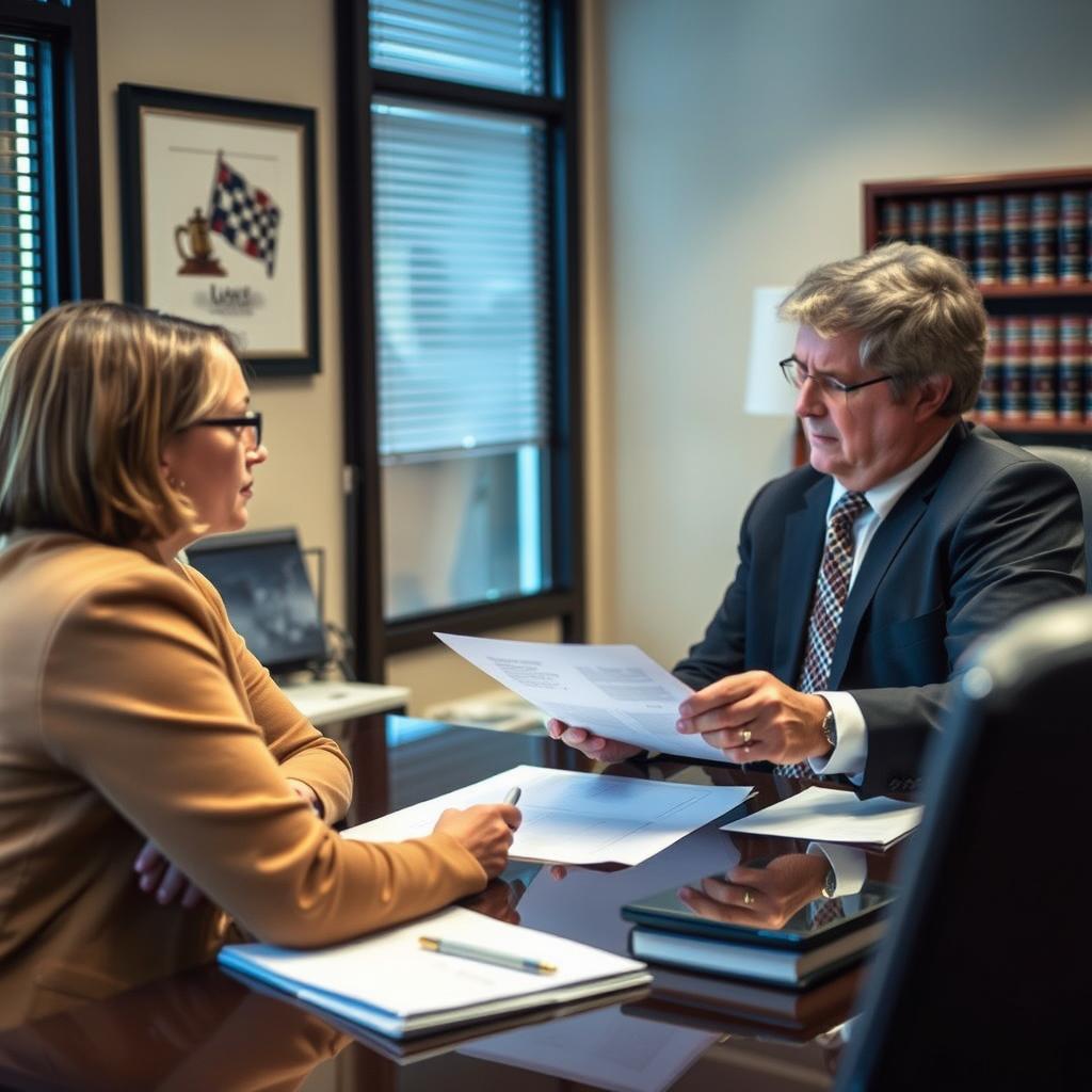 Manslaughter Lawyer Fredericksburg