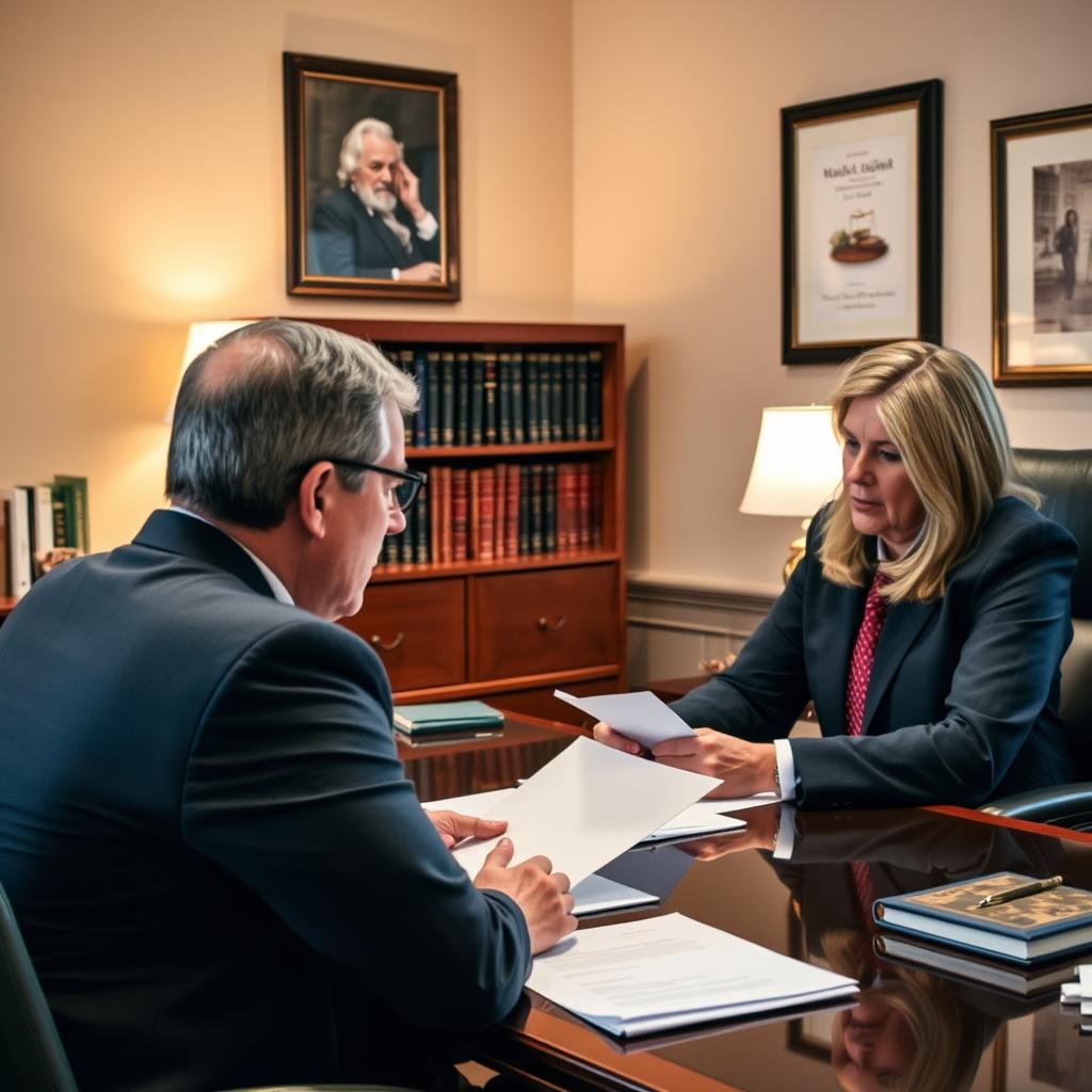 Manslaughter Lawyer Manassas Park