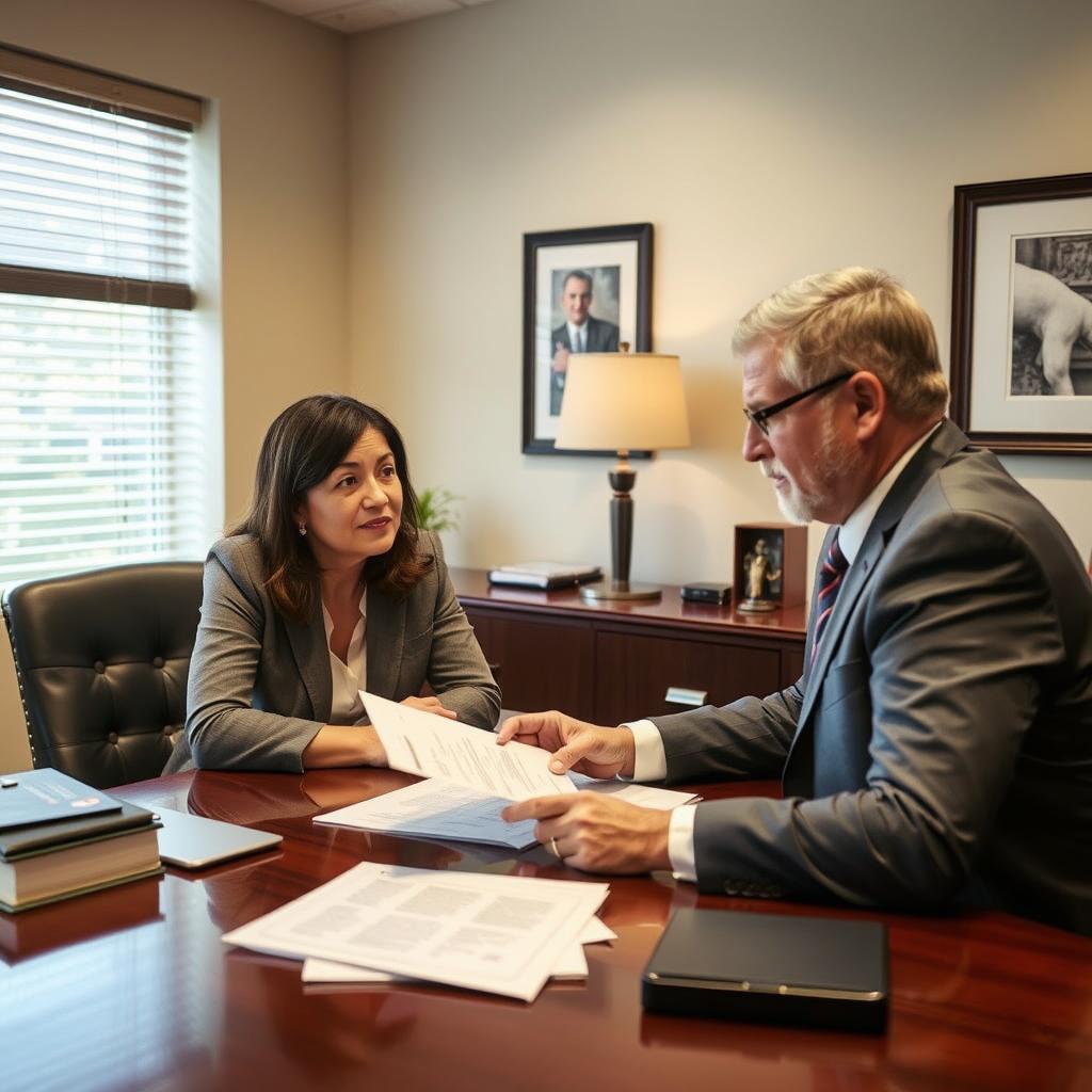 Manslaughter Lawyer Manassas