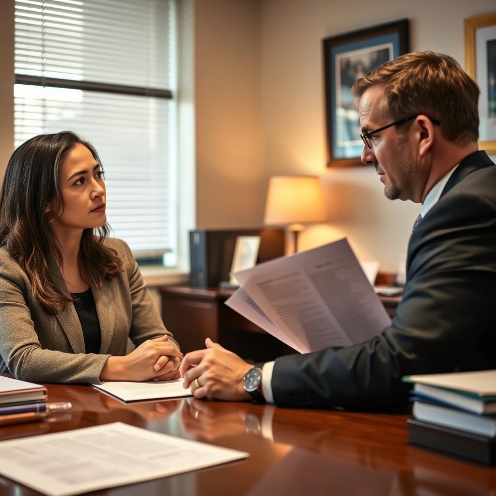 Manslaughter Lawyer New Kent County