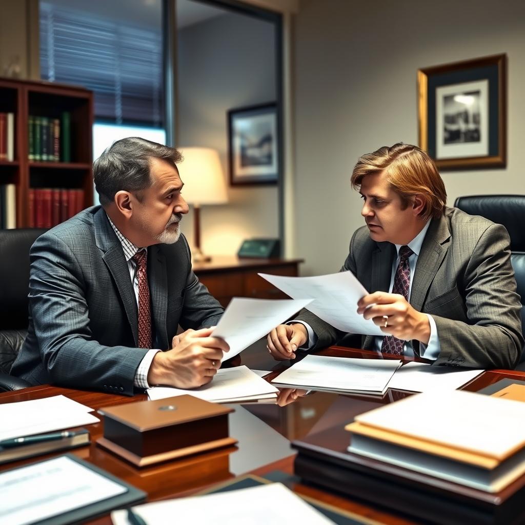 Manslaughter Lawyer Powhatan County