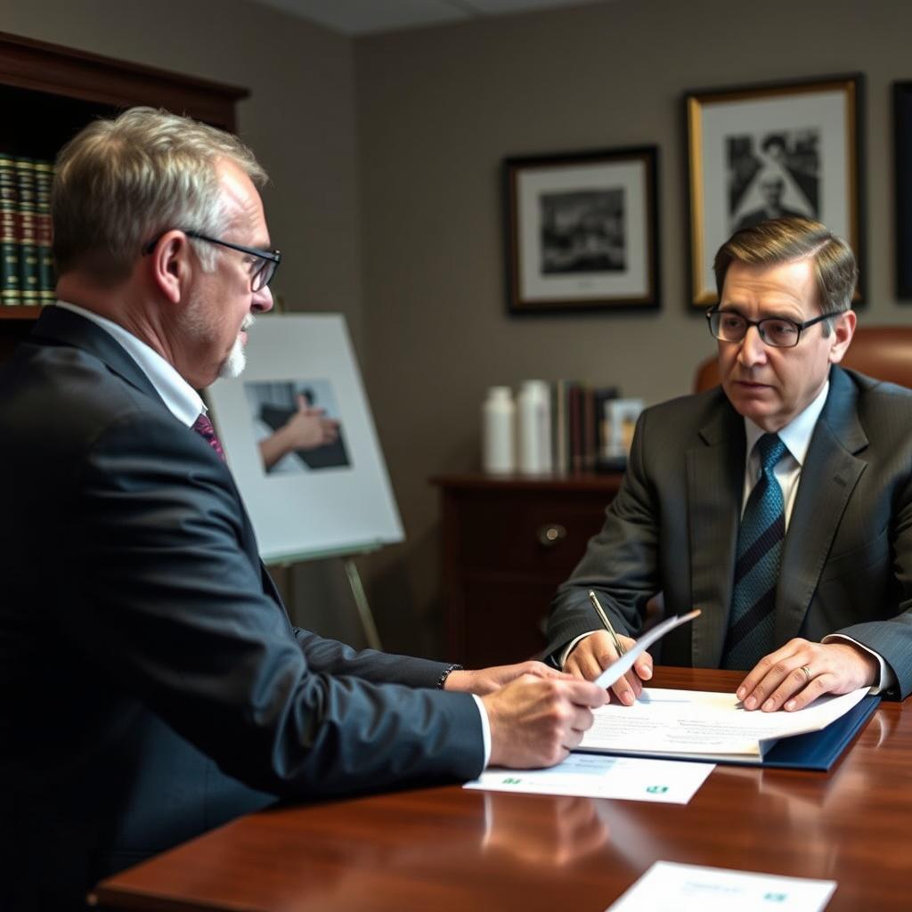 Manslaughter Lawyer Shenandoah