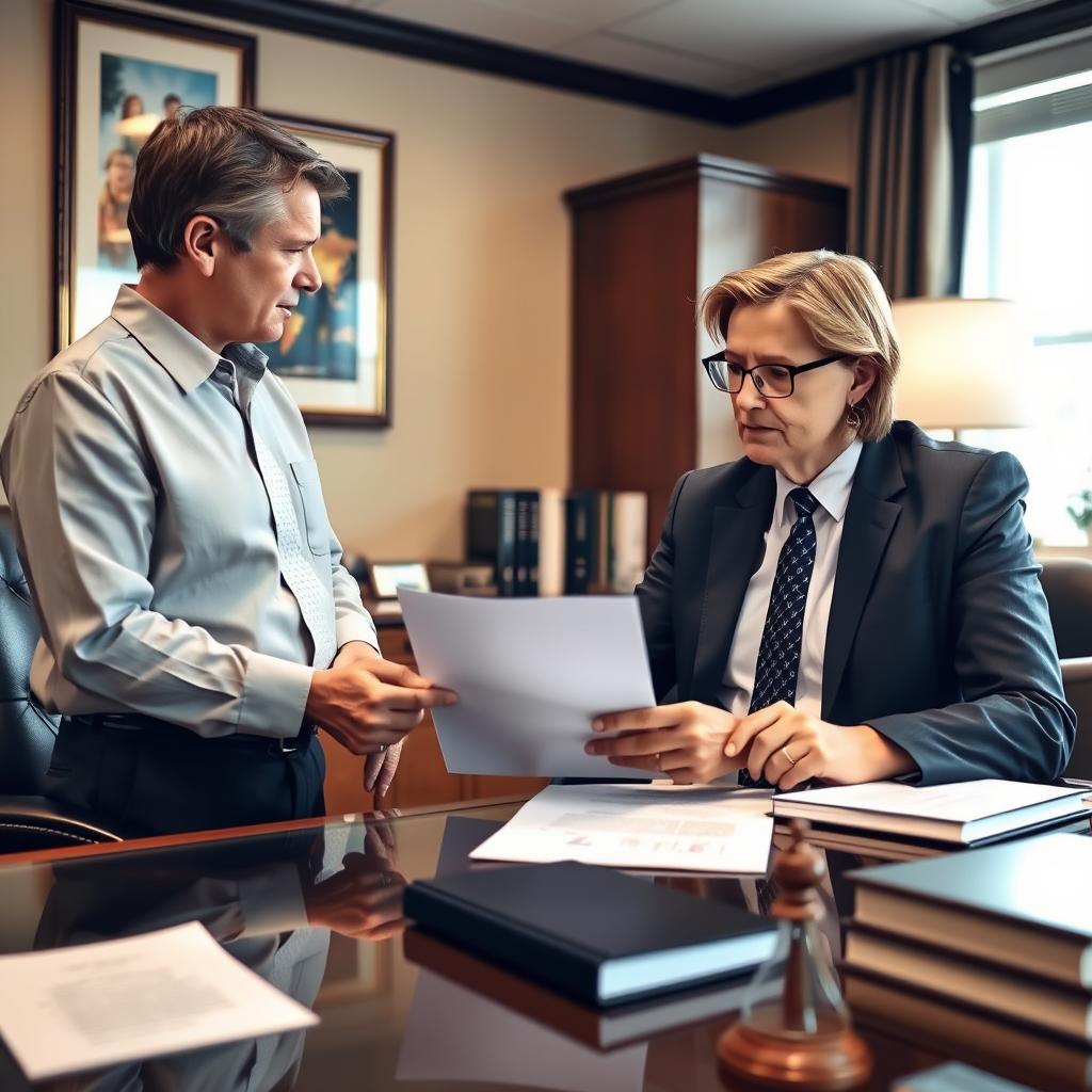 Misdemeanor Defense Lawyer Caroline County