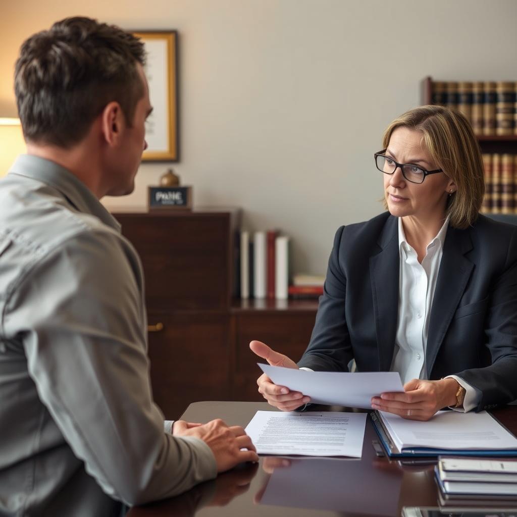 Murder Defense Lawyer Alexandria