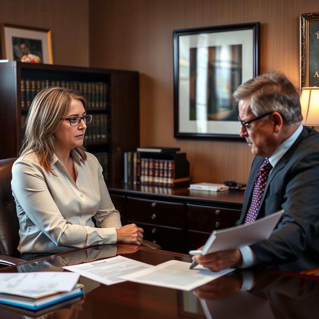Murder Defense Lawyer Augusta County