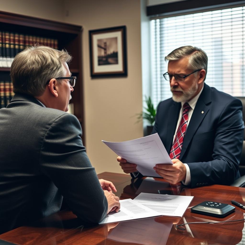 Murder Defense Lawyer Bedford County