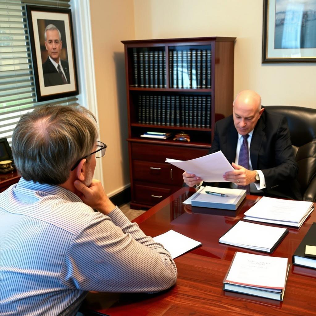 Murder Defense Lawyer Chesapeake