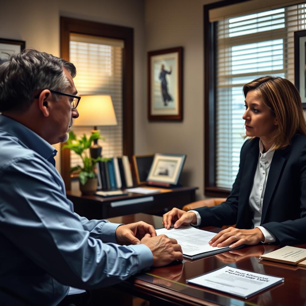 Murder Defense Lawyer Clarke County
