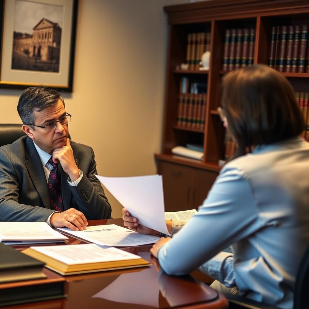Murder Defense Lawyer Colonial Heights