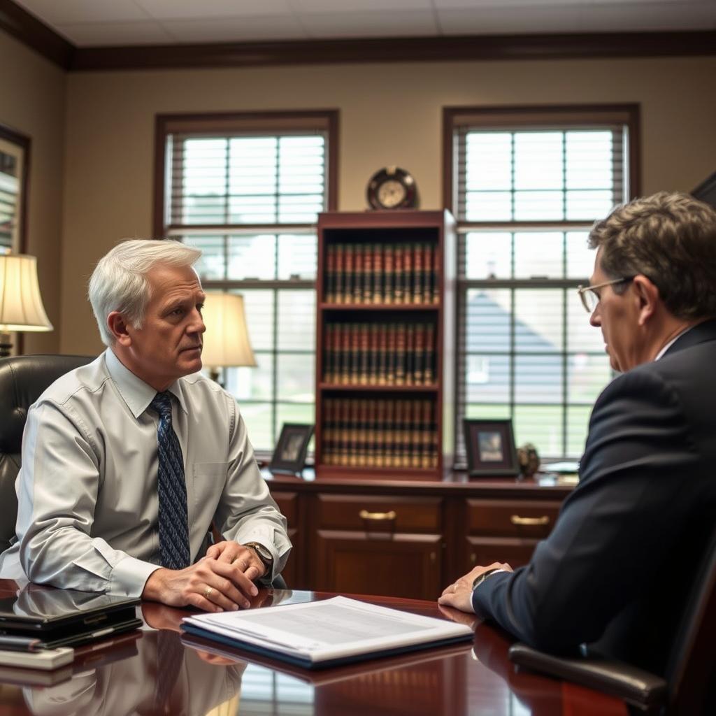 Murder Defense Lawyer Culpeper County