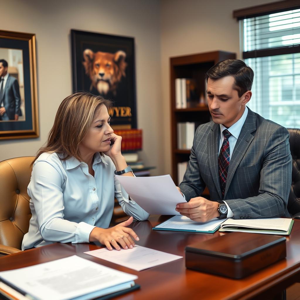 Murder Defense Lawyer Fairfax County