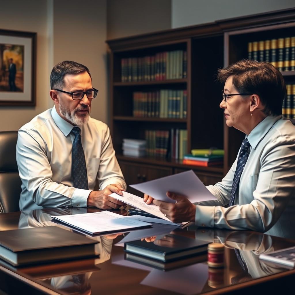 Murder Defense Lawyer Fairfax