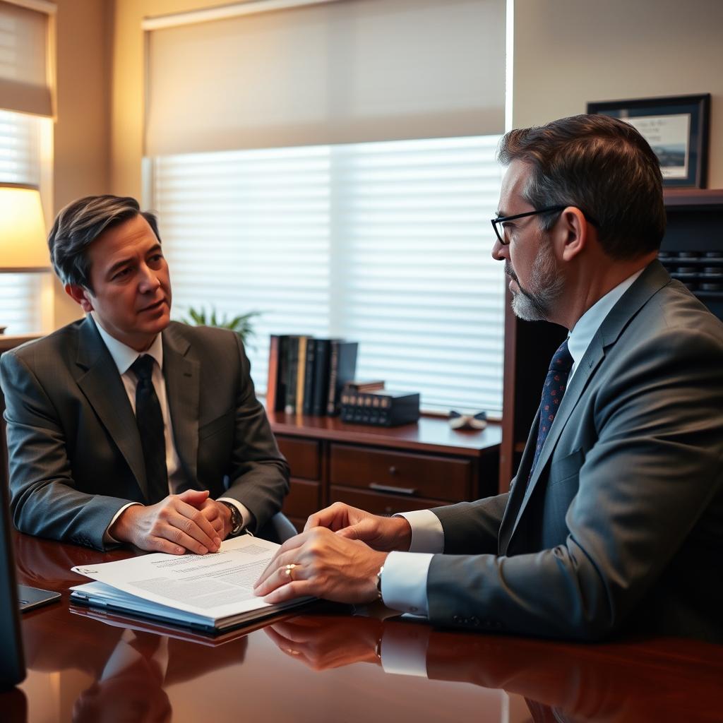 Murder Defense Lawyer Falls Church