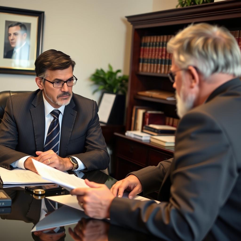 Murder Defense Lawyer Fauquier County