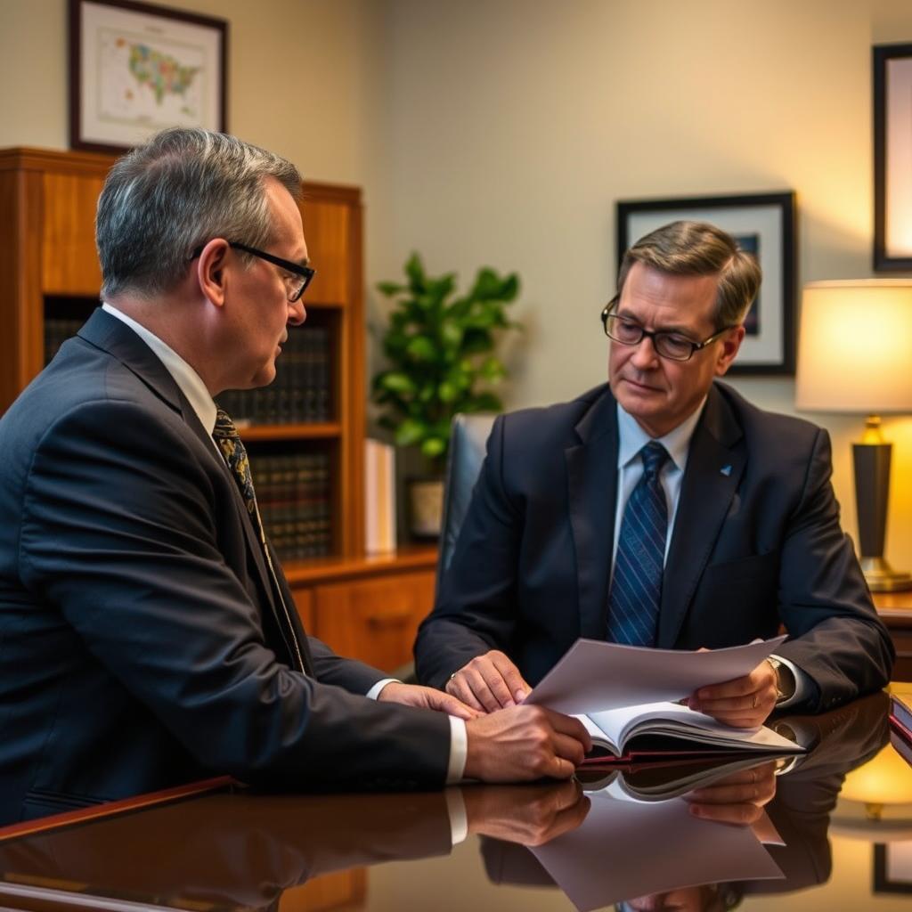 Murder Defense Lawyer Frederick County