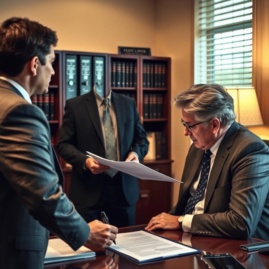 Murder Defense Lawyer Fredericksburg