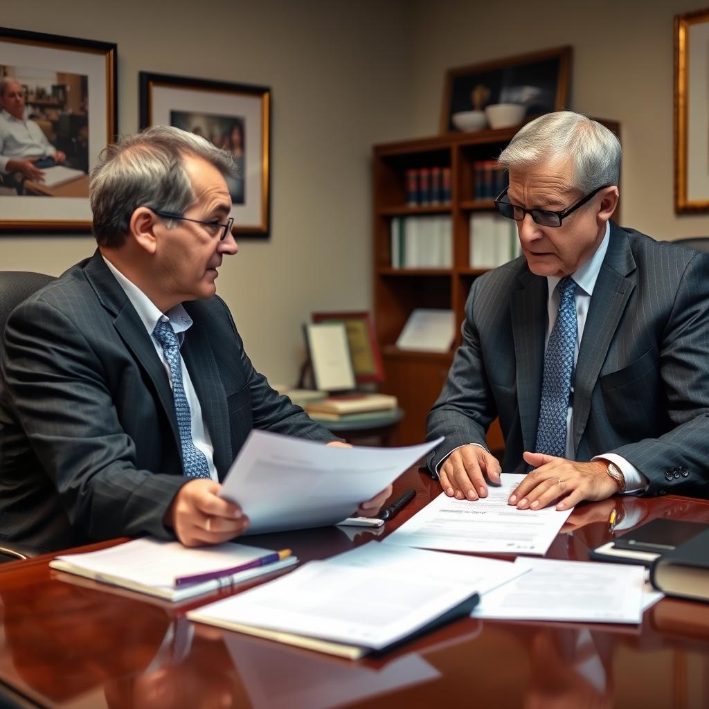 Murder Defense Lawyer Henrico County