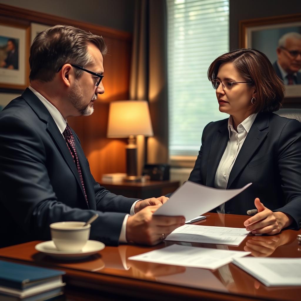 Murder Defense Lawyer King William County