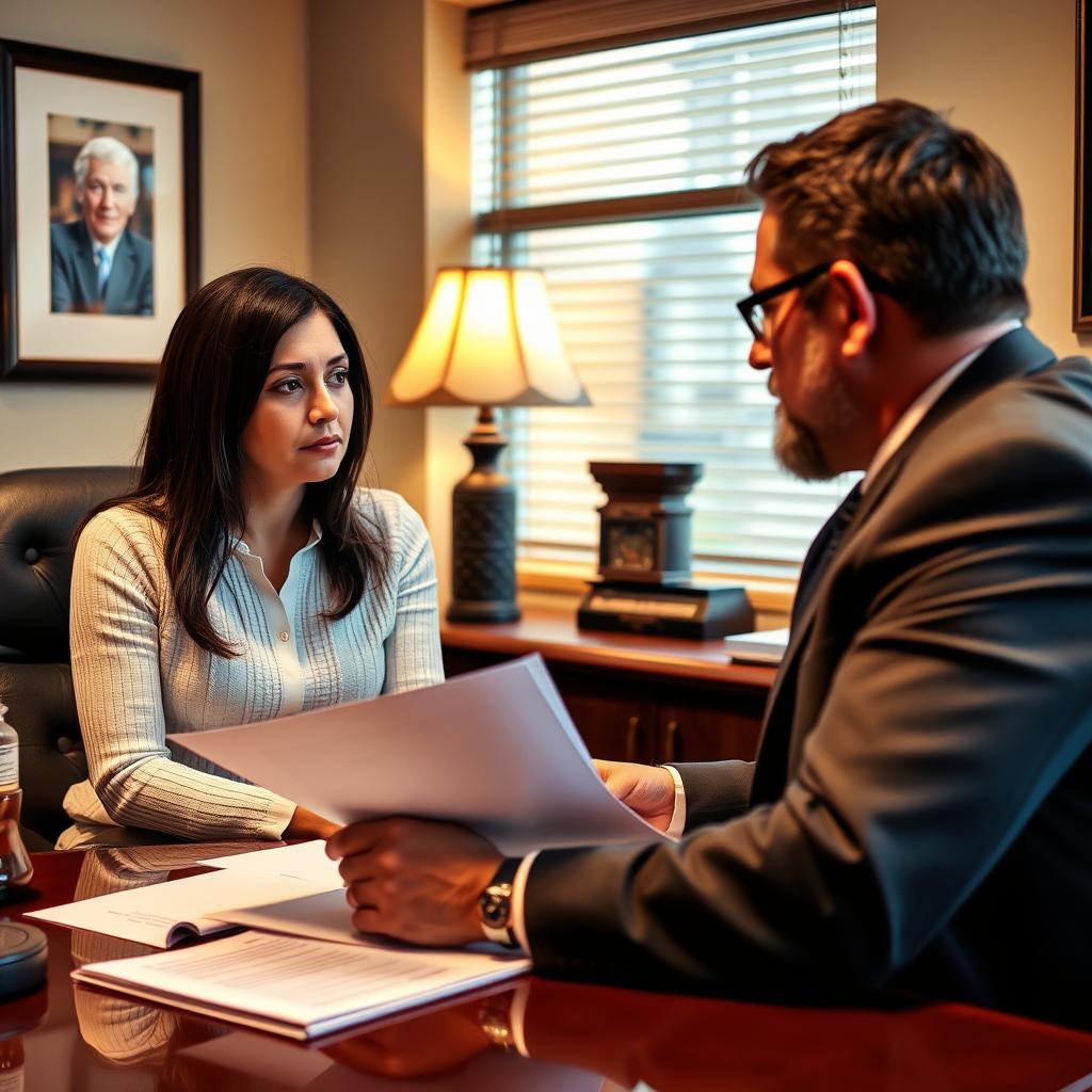 Murder Defense Lawyer Madison County