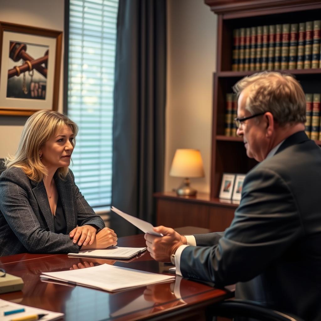 Murder Defense Lawyer Manassas Park